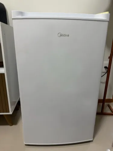Frigobar Midea 124 L ( Com 6 anos de Garantia)