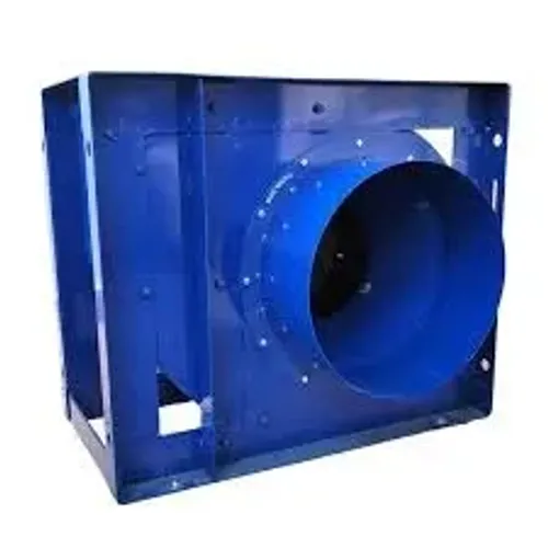 Exaustor Limit Load, alta vazão e pressão, 10 cv.