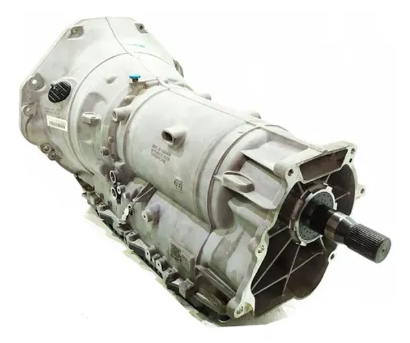 Caixa De Marcha Bmw X5 M V8 T 2011 V1309 - P4