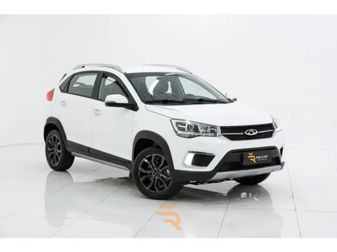 Chery Tiggo 2 2020