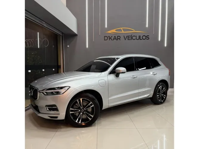 Volvo XC-60 XC 60 T-8 Híbrido Momentum 2.0 5P 2020