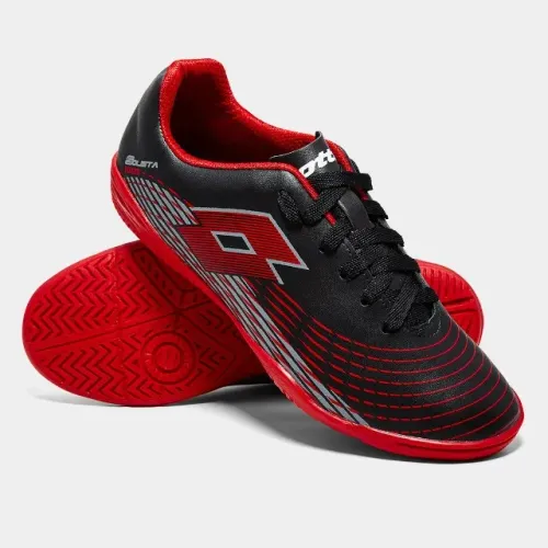 Chuteira Futsal Lotto Razzo - Nº 40 - Nova na Caixa - Barbadão !
