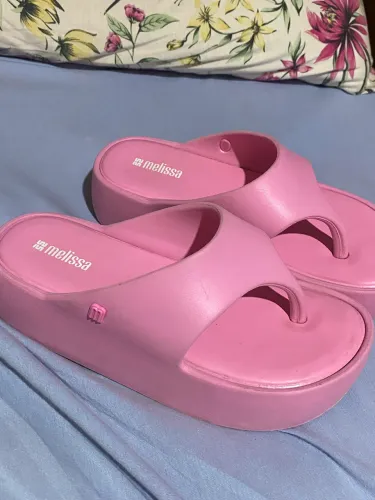 Melissa Free Platform Thong t35
