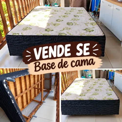 Base de Cama