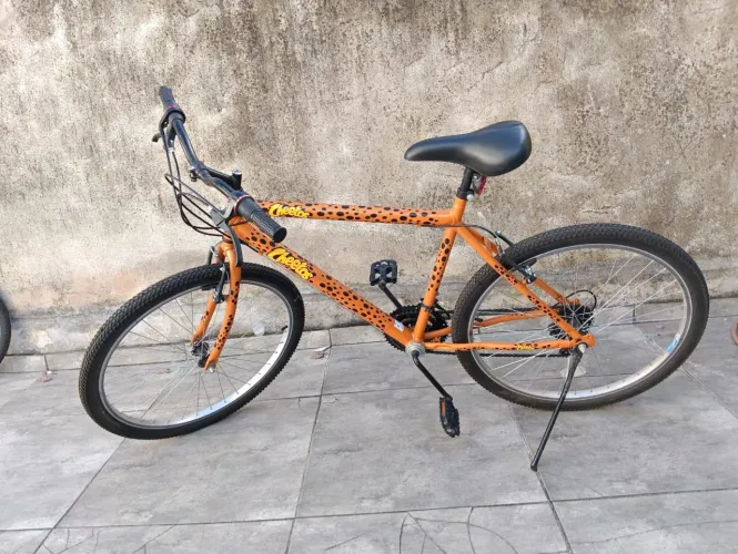 Bicicleta Houston Foxer Hammer e Capacete  Absolute