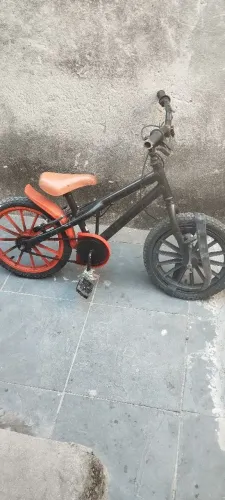 Bicicleta infantil aro 16