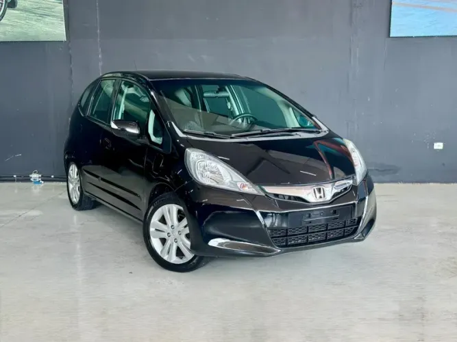 Honda Fit Ex/s/ex 1.5 Flex/flexone 16V 5P Aut. 2013