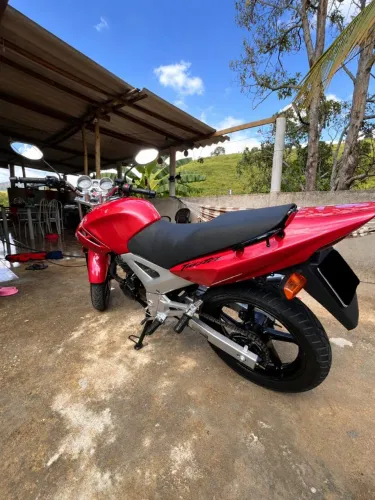 Honda Cbx250 Twister 2008