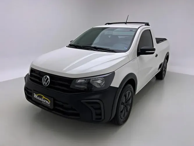 Volkswagen Saveiro Robust 1.6 Total Flex 16V 2024