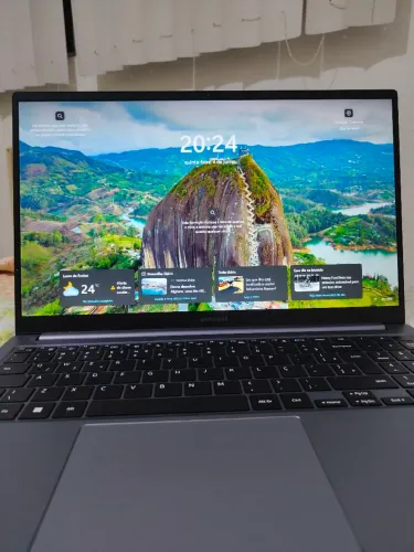 Notebook Samsung book 4 Intel® core? i5 FULL HD LED