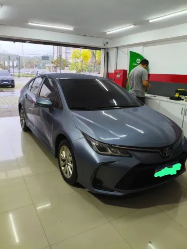 Toyota Corolla GLI 2.0 16V Flex Aut. 2021