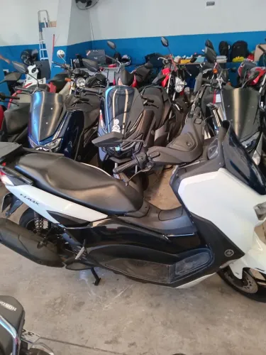 Yamaha nmax 160cc 2022 Vitória motors 
