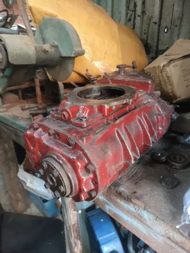 Vendo Blower Detroit 6/71