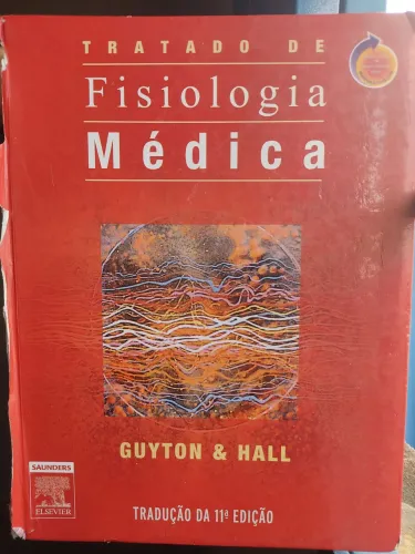 Livro Tratados de Fisiologia médica 11° edição