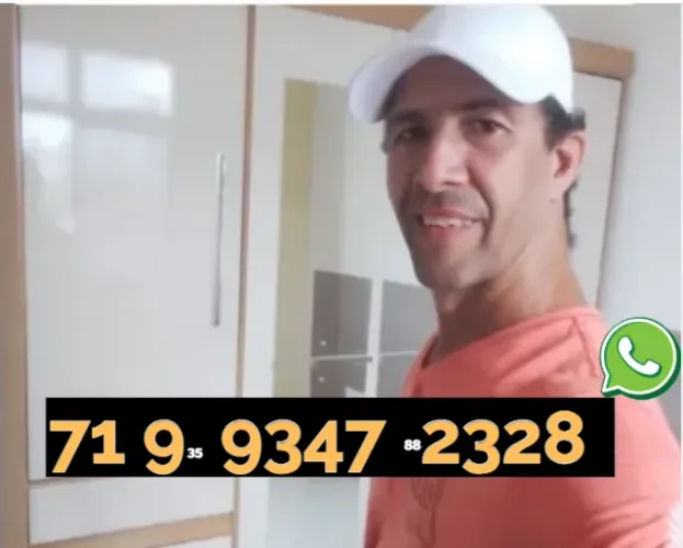 MONTADOR DE MÓVEIS PAULO
