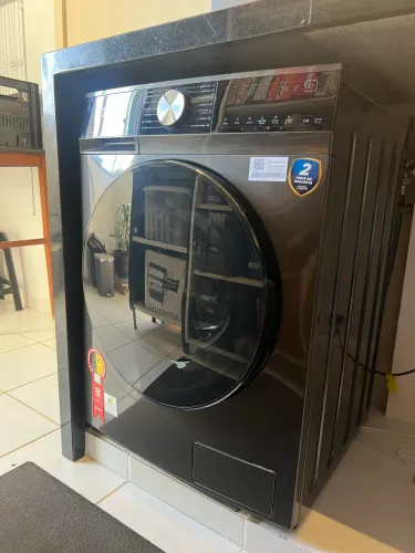 Eletrodomésticos em promoção