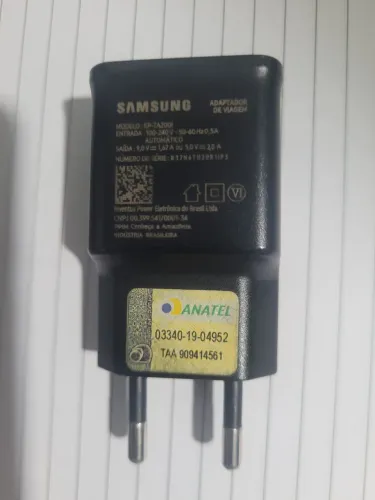 Carregador Original Samsung EP-TA200