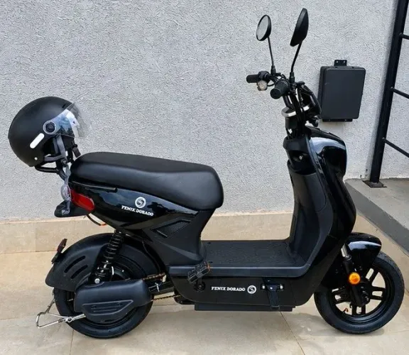 Scooter Elétrica Fênix Dorado FD-666 1000W 2026