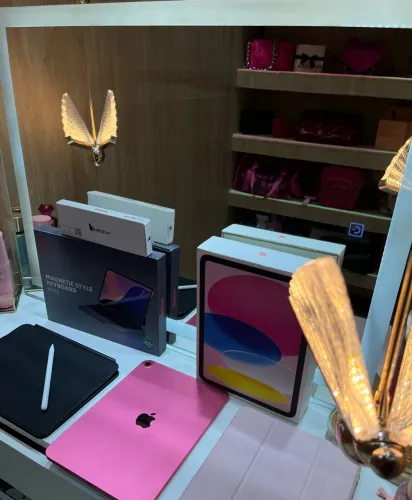 IPAD 11 a16 (o mais atual) NOVO SEM USO com TODOS os acessórios inclusos