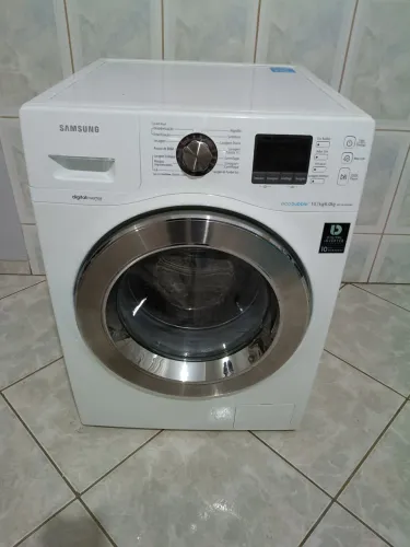 Lava e Seca Samsung 10kg 110V - Entrego, dou garantia, aceito cartão