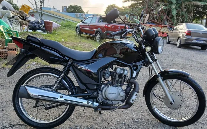 Cg fan 125 es