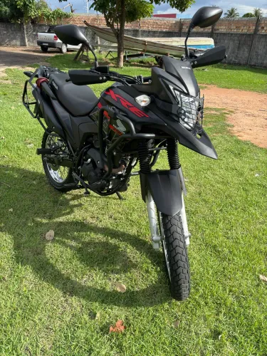 XRE 190 Adventure 