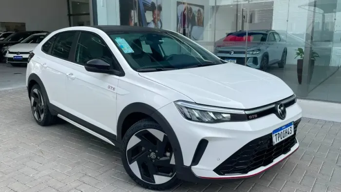 Volkswagen Nivus GTS 1.4 250 TSI Flex Aut. 2026