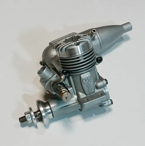 Motor OS Max 10 FSR aeromodelo nitro glow