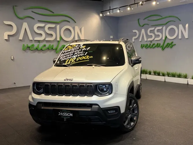 Jeep Renegade S T270 1.3 TB 4X4 Flex Aut. 2022