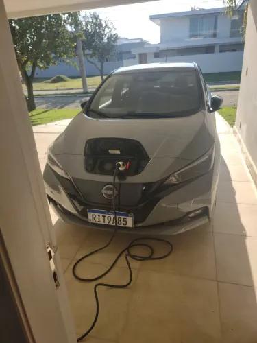 Nissan Leaf Aut. (elétrico) 2023