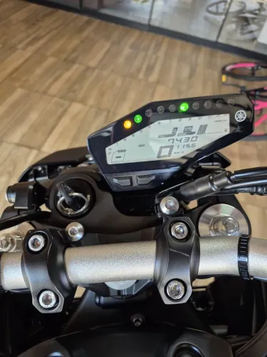 MT 09 7500 km