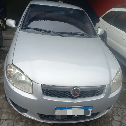 Fiat Siena EL 1.4 MPI Fire Flex 8V 4P 2014
