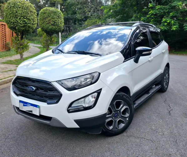 Ford Ecosport Freestyle 1.5 12V Flex 5P Aut. 2020