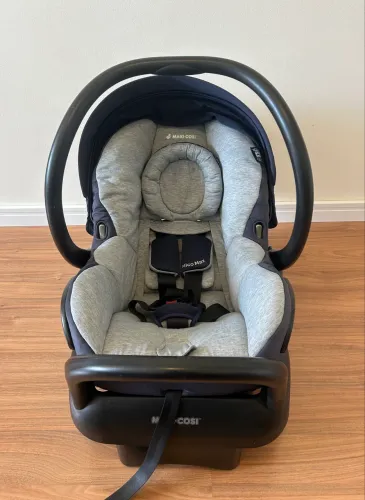  Bebê conforto Maxi-Cosi Mico Max