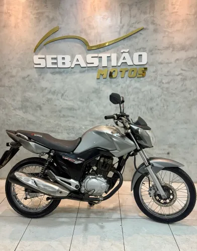 FAN 150 ESDI 2015 Sebastiao Motos