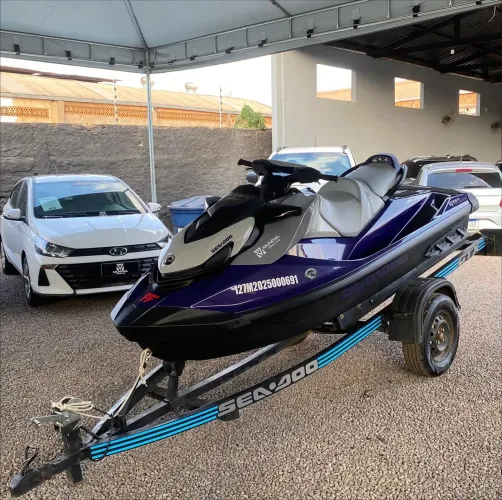 SEA-DOO/GTI SE 170HP