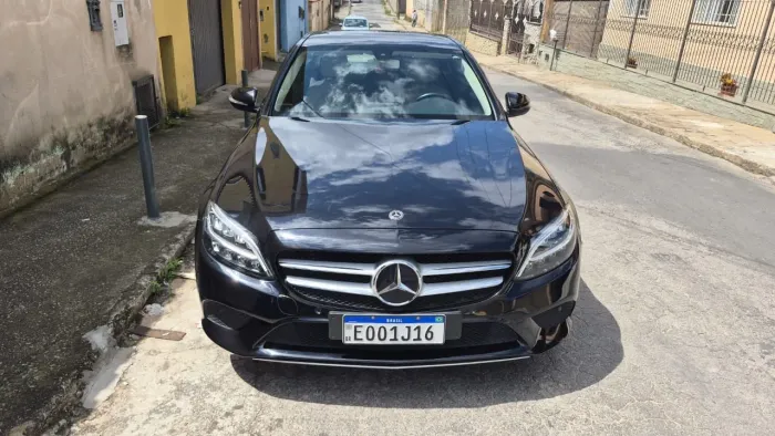 Mercedes-Benz C-180 CGI Avant. 1.6/1.6 Flextb 16V Aut. 2019