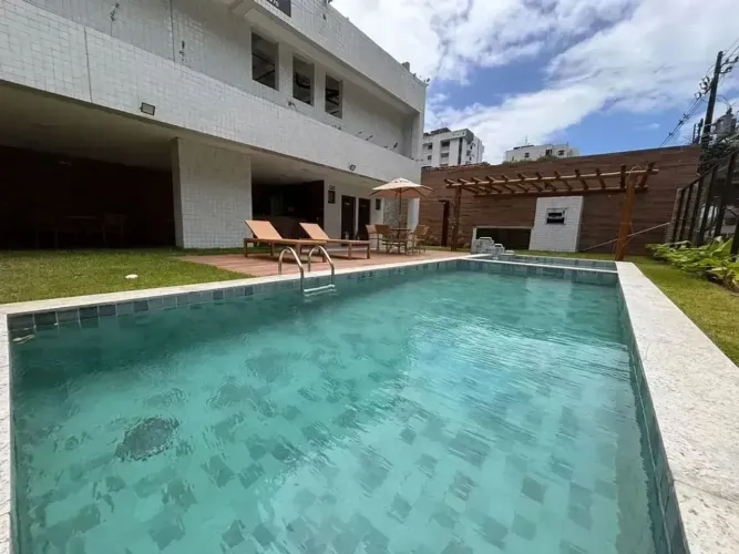 Oportunidade em Campo Grande com 3 quartos | Com 61m² | Lazer completo | Castello Ledebour