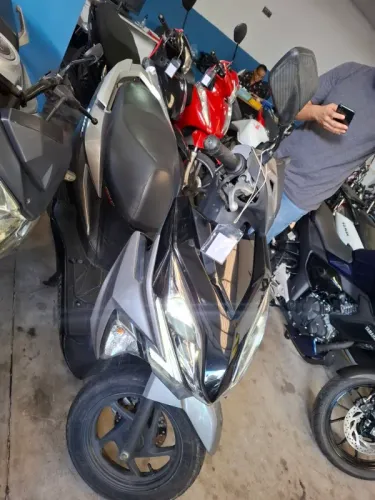 Honda Elite 125 125 cc