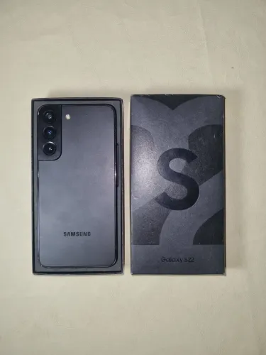 Samsung S22 - Ler discrição