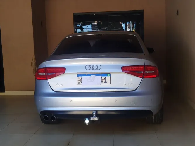 Audi A4 2.0 16V TFSI 183/180cv Multitronic 2014