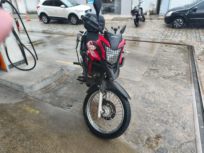 XRE 190 2024 9300km oportunidade