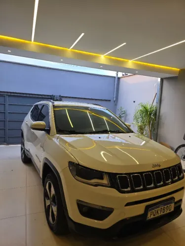 Jeep Compass Longitude 2.0 4X2 Flex 16V Aut. 2018