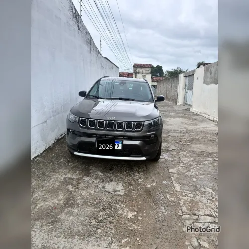 Jeep Compass Long. T270 1.3 TB 4X2 Flex AUT 2026