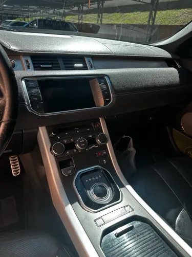 Land Rover Range Rover Evoque Dynamic 2.0 AUT 5P 2014