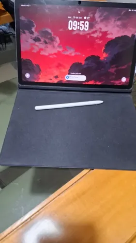 Samsung Galaxy Tab S10 FE Wi?Fi 128GB Cinza 8GB RAM