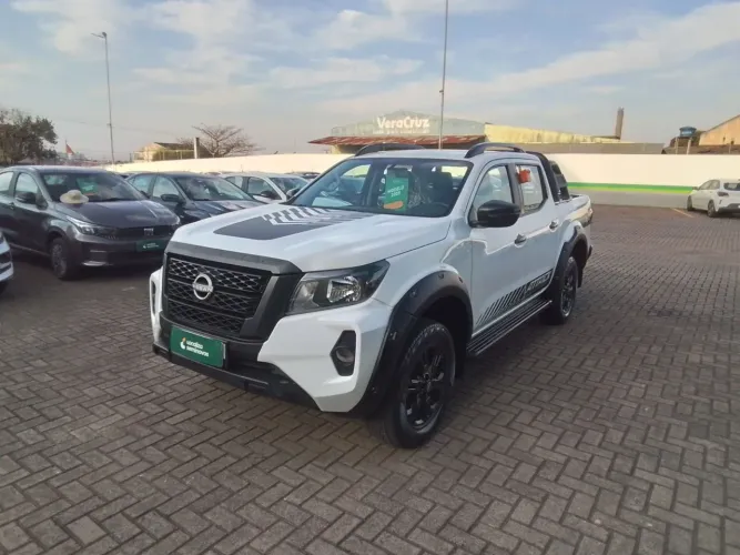 Nissan Frontier Attac.cd 4X4 2.3 Bi-TB Die. AUT 2025