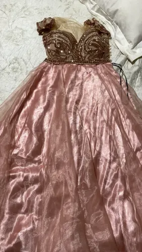 Vestido de festa