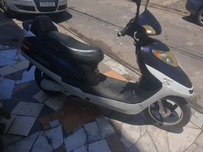 Vendo moto elétrica Ano 2022 tenho nota fiscal !