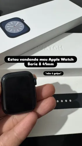 APPLE WATCH SERIE 8 41mm